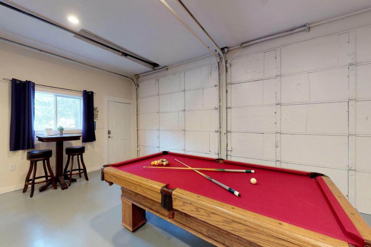 Leavenworth Gameroom Peshastin Exterior foto