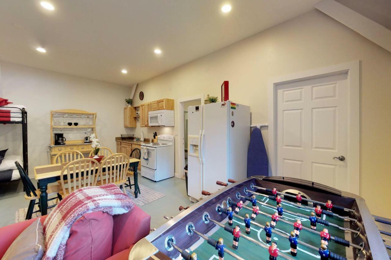 Leavenworth Gameroom Peshastin Exterior foto